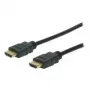 HDMI kabelis Digitus DK-330107-030-S 3 m Melns