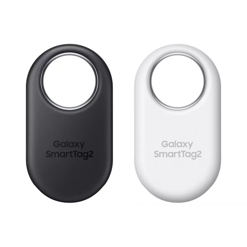 Samsung Galaxy SmartTag priekšmetu meklētājs grafīta krāsā