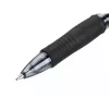 Pilot BL-G2-7 Zaļa gēla pildspalva 0.4 mm uzgalis Caurspīdīgs korpuss