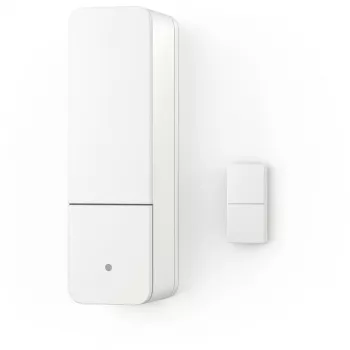 Durvju/logu kontakta atvēršanas detektors, Bosch Smart Home Smart Home, modelis 8750002952, balts