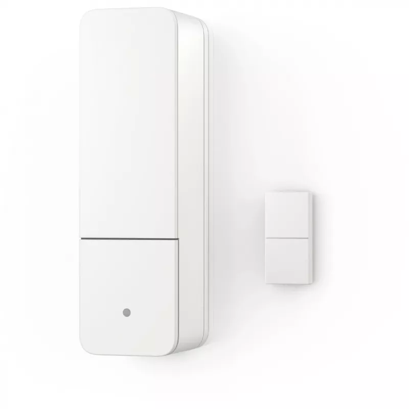 Durvju/logu kontakta atvēršanas detektors, Bosch Smart Home Smart Home, modelis 8750002952, balts