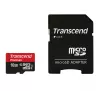 Transcend Premium - Zibatmiņas karte (microSDHC/SD adapteris iekļauts)