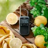 Camry | Pārnēsājams mini radio | CR 1905 | Modinātāja funkcija | Melns