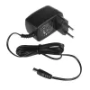 Iekštelpu TV antena MACLEAN MCTV-930 — DVB-T, VHF 87.5–230 MHz, UHF 470–790 MHz, VHF 26 dB / UHF 28 dB, 75 Ω, melna
