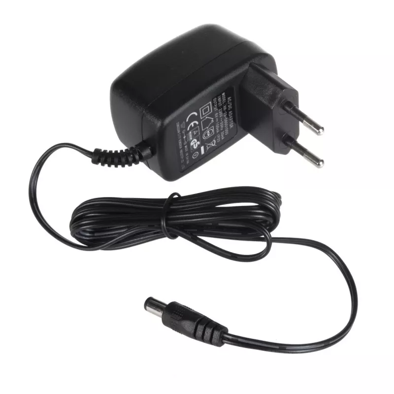 Iekštelpu TV antena MACLEAN MCTV-930 — DVB-T, VHF 87.5–230 MHz, UHF 470–790 MHz, VHF 26 dB / UHF 28 dB, 75 Ω, melna