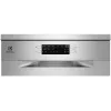 Electrolux ESA47210SX trauku mazgājamā mašīna brīvi stāvoša 13 galda klājumu komplekti