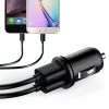 MOBILAIS AUTO LĀDĒTĀJS CC-S1/MINI RTL LLTS86107 AUKEY