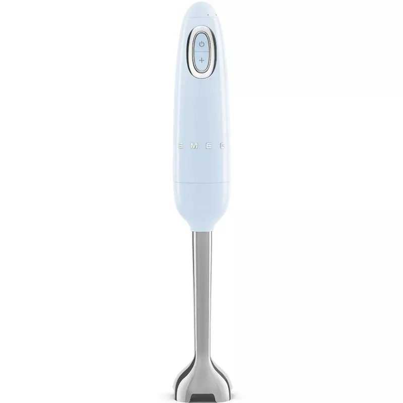 Smeg HBF03PBEU rokas blenderis 700 W gaiši zils, nerūsējošais tērauds