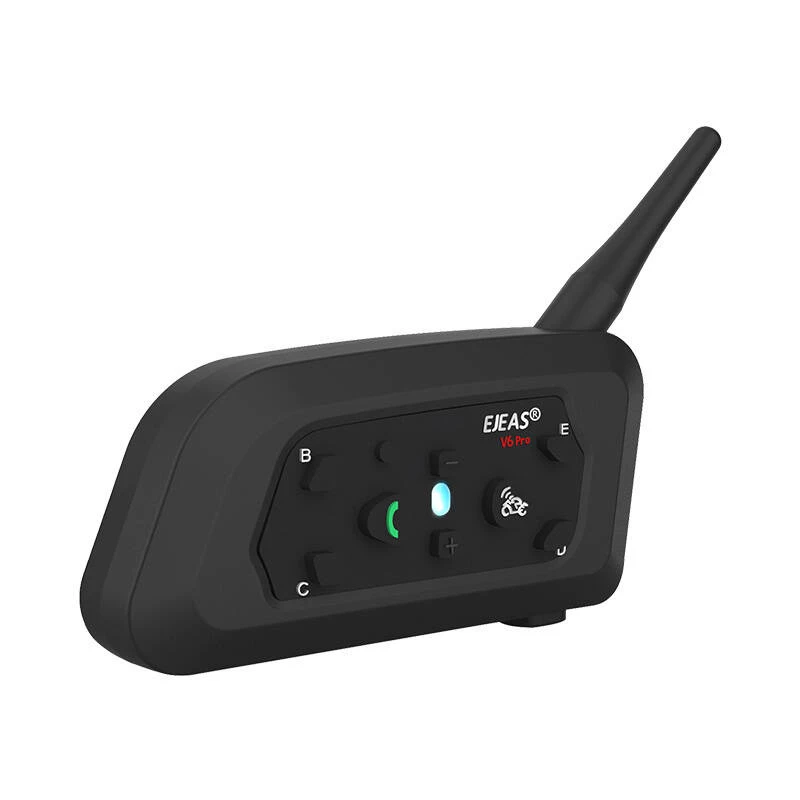EJEAS V6PRO+ motociklu domofons