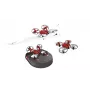 Kvadrokopters Amewi Air Genius All in 1 4 rotori
