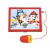 Izglītojošs portatīvais dators lexi book JC598PAi17 Paw Patrol divvalodīgs PL/LV ar 124 aktivitātēm
