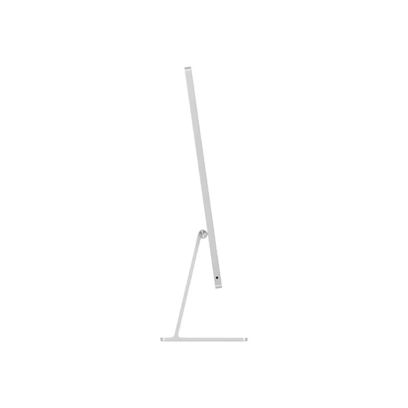 iMac 24 collas: M4 10/10, 24GB, 512GB SSD - Sudraba