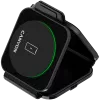 Charger Canyon WS-305 Melns Fast charging Input voltage 9/12 V