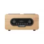 Pārnēsājams radio BLAUPUNKT DR10CR DAB+/FM, Bluetooth 5.3, LCD, 2 W, 1800 mAh akumulators, teleskopiska antena