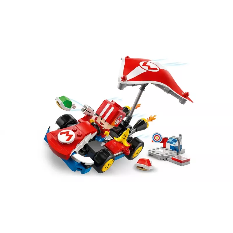 LEGO SUPER MARIO 72032 Mario Kart - Standarta Karte
