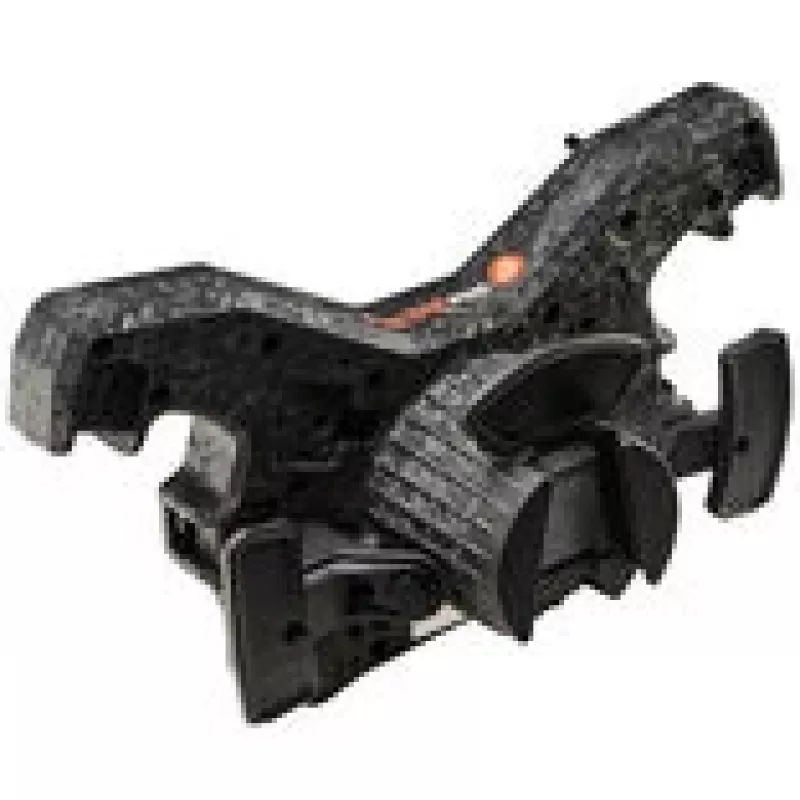 Asetek SimSports Forte Formula Button Box V2 - melna