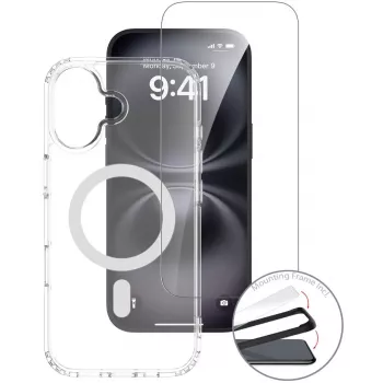 Border Case 4smarts iPhone 17 15.9 cm caurspīdīgs