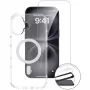 Border Case 4smarts iPhone 17 15.9 cm caurspīdīgs