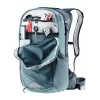 Deuter Race Air 14+3 14 L zila unisex mugursoma riteņbraukšanai un alpīnismam