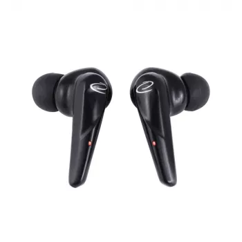 Esperanza EH231K austiņas/headset Bezvadu Ievietojamās Zvani/Mūzika Micro-USB Bluetooth Melns