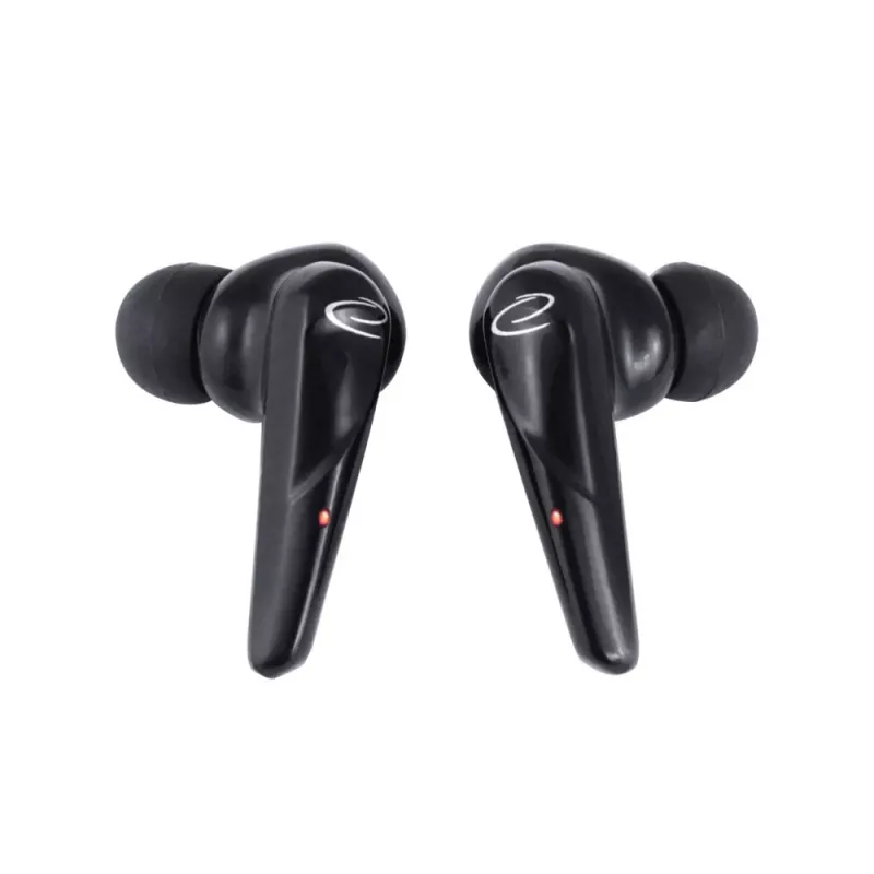 Esperanza EH231K austiņas/headset Bezvadu Ievietojamās Zvani/Mūzika Micro-USB Bluetooth Melns
