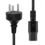 Strāvas vads ProXtend PC-KITC15-005 EDB uz C15, 5 m garums