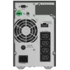Nepārtrauktas barošanas avots PowerWalker VFI 1000 TGB — 1 kVA (900 W), dubultās pārveidošanas tiešsaistes režīmā, 4× C13 izejas, USB, RS-232, EPO