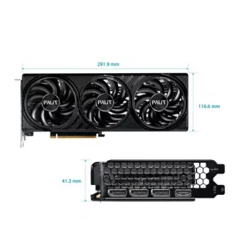 Grafikas karte Palit GeForce RTX 5060 Ti 16 GB GDDR7