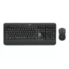 Bezvadu tastatūras un peles komplekts Logitech MK540 ADVANCED