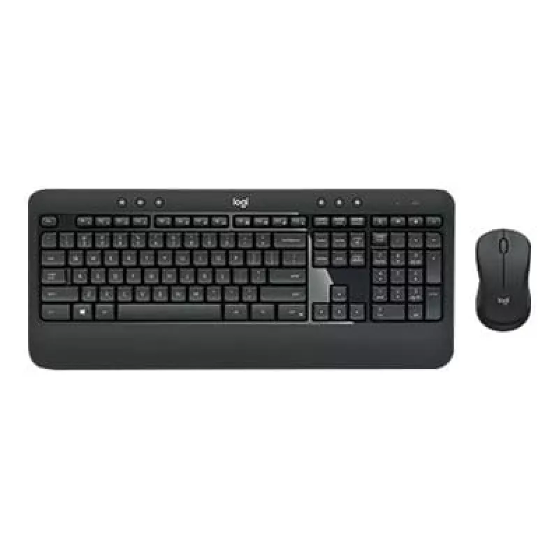 Bezvadu tastatūras un peles komplekts Logitech MK540 ADVANCED