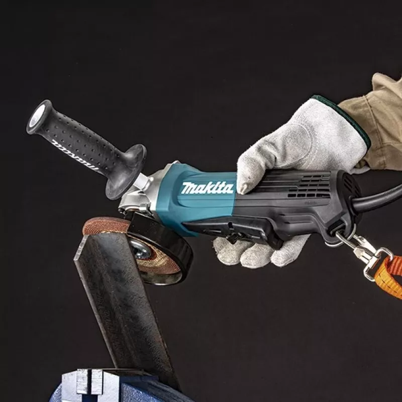 Makita GA5050R leņķa slīpmašīna, 125 mm, 1300 W