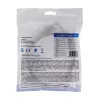 Lanberg CA-USBA-11CC-0010-BK USB kabelis 1 m 2.0 USB B Melns