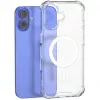 4smarts Ibiza aizsargapmale iPhone 17 16 cm caurspīdīga