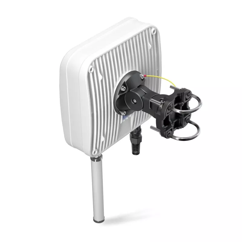 LTE + Wi-Fi antena QuWireless QuMax A240M priekš Teltonika RUT241/RUT240/200/230