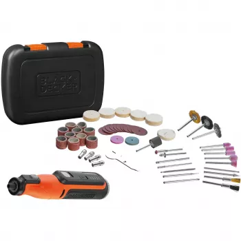 Black & Decker BCRT8IK-XJ rotējošais daudzinstruments