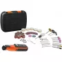 Black & Decker BCRT8IK-XJ rotējošais daudzinstruments