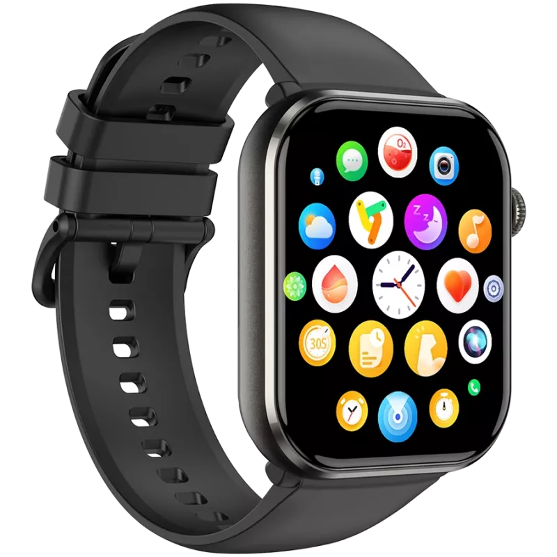 SMARTWATCH/R60 Melns Blackview