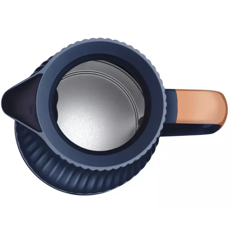 Tefal Loft KO251430 elektriskā tējkanna 1,7 l Zila
