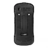 GIGASET GLX 8 ACTIVE melns 6,1 cm 2,4 collu displejs Push-to-talk funkcija 2500 mAh akumulators IP68 2 MP kamera Dual-SIM Bluetooth