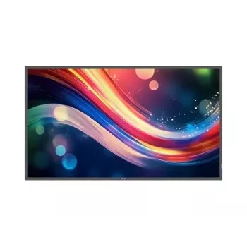 Philips 4050 series 50BDL4050Q/00 Signage Display Digitālā izkārtne plakans panelis 127 cm (50 collas) 500 cd/m² 4K Ultra HD Melns Iebūvēts procesors Android 10