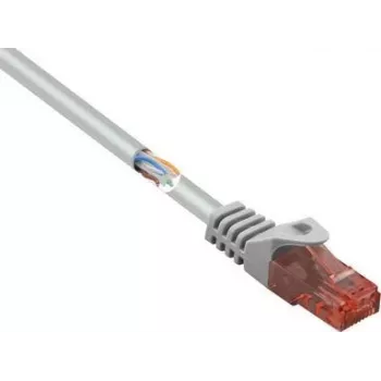 Renkforce RF-5043810 Ethernet komutācijas kabelis pelēks