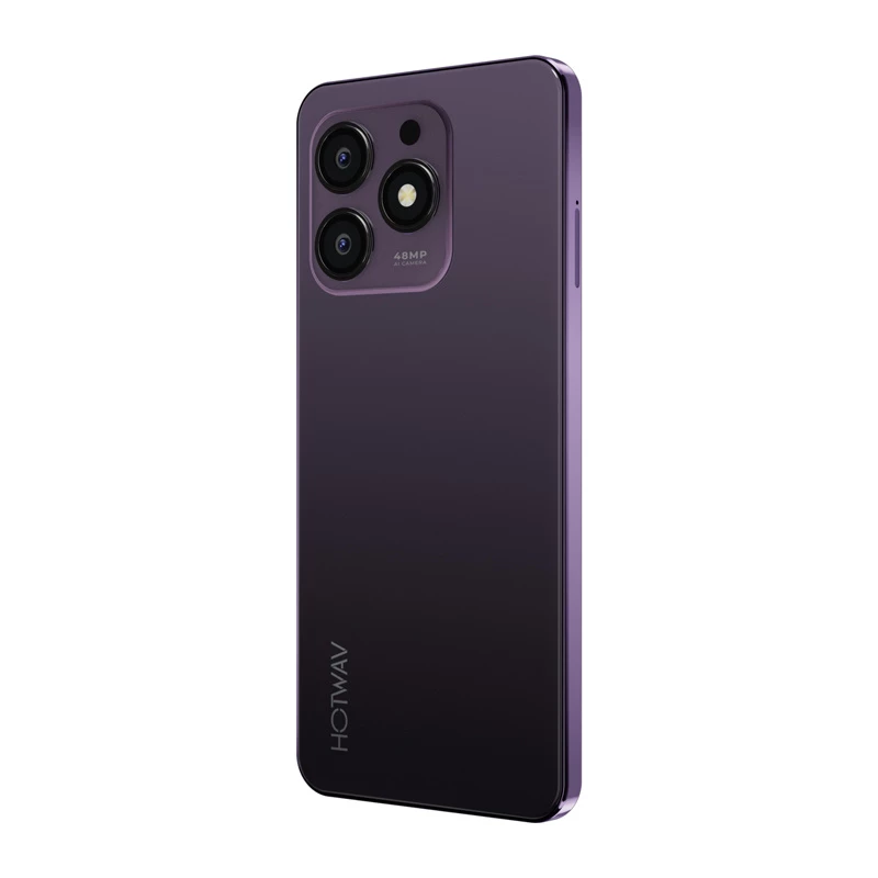 HOTWAV viedtālrunis Note 13 Max — violeta