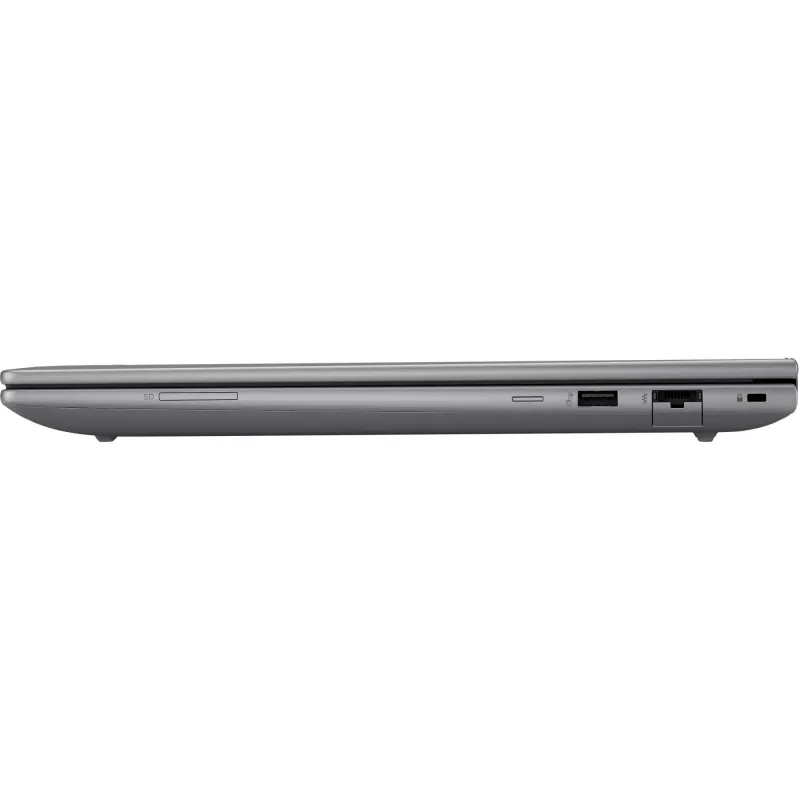 HP ZBook Power 16 G11 A mobilā darbstacija - AMD Ryzen 7 8845HS - Win 11 Pro - Radeon 780M - 32 GB RAM - 1 TB SSD NVMe, TLC - 40,6 cm (16 collas)