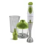 Esperanza EKM003G blenderis 0,75 L rokas blenderis Zaļš, Balts 450 W
