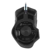 Sharkoon Skiller SGM1 pele Spēlēm Labās rokas USB Type-A Optiskā 10800 DPI