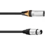 Adaptera kabelis PSSO 5-pin XLR uz 3-pin XLR, 0,3 m garš