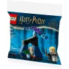 LEGO Harry Potter konstruktora komplekts 30677 – Drako Aizliegtajā mežā minifigūras aina