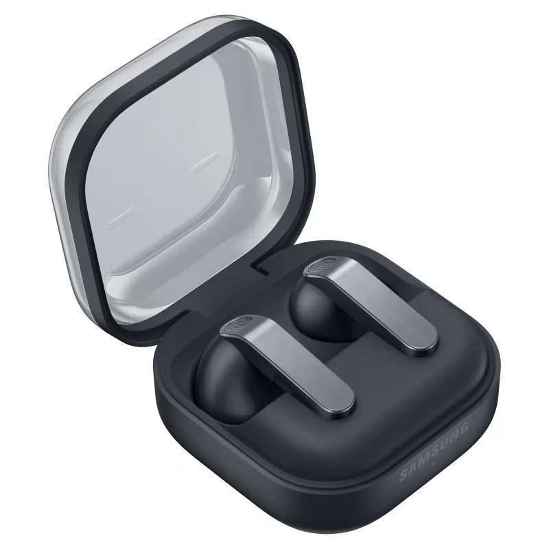 Samsung Galaxy Buds4 SM-R540 melns