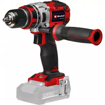 Einhell TP-CD 18/80 Li BL-Solo Keyless 1.41 kg Melns, Sarkans