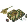 Konstruktora komplekts Cobi Panzehaubitze Hummel 1118 detaļu modelis